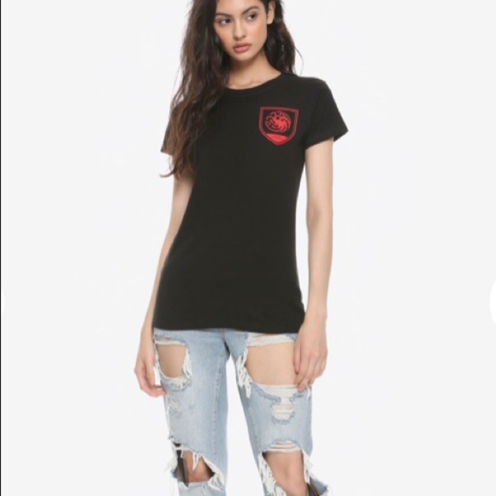 Game of Thrones women’s T-shirt size m-2xl